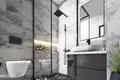 Complexe résidentiel Modern luxury residence with swimming pools, a gym and a kids' playground, Alanya, Turkey