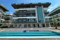 1 bedroom apartment 50 m² Oba, Turkey