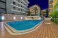 Apartamento 3 habitaciones 66 m² Alanya, Turquía