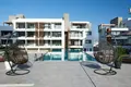 Mieszkanie 3 pokoi 134 m² Pafos, Cypr