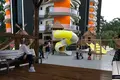 Квартира 32 м² Аланья, Турция