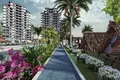 Apartamento 55 m² Mezitli, Turquía