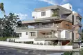 Mieszkanie 2 pokoi 98 m² Latsia, Cypr