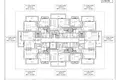 Квартира 2 комнаты 54 м² Kargicak, Турция