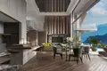 Kompleks mieszkalny Villas with private pools, with mountain, sea, lake and garden views, in the centre of Phuket, Thailand