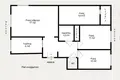 4 room apartment 63 m² Warsaw, Poland