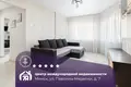 Mieszkanie 1 pokój 40 m² Mińsk, Białoruś