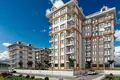Penthouse 3 pokoi 126 m² Muratpasa, Turcja