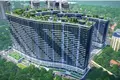 1 room apartment 44 m² Odesa, Ukraine