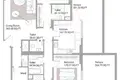 Wohnung 3 Schlafzimmer 338 m² Adschman, Vereinigte Arabische Emirate