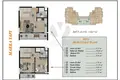 Apartamento 3 habitaciones 100 m² Mezitli, Turquía
