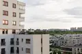 Apartamento 4 habitaciones 93 m² Varsovia, Polonia