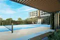 Квартира 2 комнаты 58 м² Коньяалты, Турция