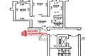 2 room apartment 60 m² Hrodna, Belarus