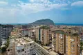 Квартира 3 комнаты  Аланья, Турция