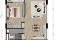 Wohnung 1 zimmer 75 m² Choeng Thale, Thailand