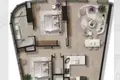Квартира 2 комнаты 142 м² Рас-эль-Хайма, ОАЭ