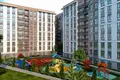 Complexe résidentiel New residence with swimming pools and green areas in a prestigious area, Istanbul, Turkey