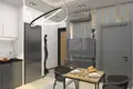 1 bedroom apartment 52 m² Obakoy, Turkey