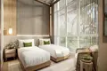 Villa de 4 habitaciones 160 m² Tibubeneng, Indonesia