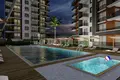 Квартира 2 комнаты 80 м² Аксу, Турция