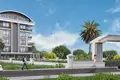 Квартира 2 комнаты 48 м² Оба, Турция