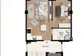 Doppelhaus 4 zimmer 107 m² Kadikoy, Türkei