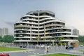 1 bedroom apartment 45 m² Mezitli, Turkey