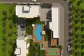 Apartamento 2 habitaciones 48 m² Región del Mediterráneo, Turquía