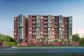 Mieszkanie 2 pokoi 26 m² Wichit, Tajlandia
