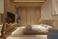 Complejo residencial New complex of furnished villas swimming pools near the ocean, in a popular area Canggu, Bali, Indonesia