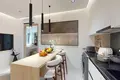 Appartement 1 chambre 37 m² Choeng Thale, Thaïlande