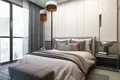 Apartamento 2 habitaciones 44 m² Región del Mediterráneo, Turquía
