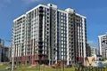 Квартира 2 комнаты 50 м² Минск, Беларусь