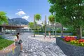 Apartamento 3 habitaciones 120 m² Mahmutlar, Turquía