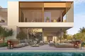 Kompleks mieszkalny New complex Acres Estates Villas with lagoons, lounge areas and clubhouses, Dubailand, Dubai, UAE