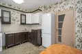 Wohnung 1 zimmer 43 m² Minsk, Belarus