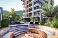 Penthouse 2 pokoi 49 m² Mahmutlar Mahallesi, Turcja