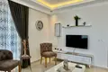 Квартира 1 комната 125 м² Махмутлар, Турция