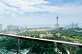 Appartement 1 chambre 37 m² Pattaya, Thaïlande