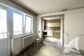 Mieszkanie 2 pokoi 41 m² Muchaviecki sielski Saviet, Białoruś