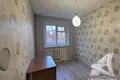 Wohnung 2 zimmer 44 m² Pielisca, Belarus