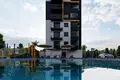 2 bedroom apartment 109 m² Mezitli, Turkey