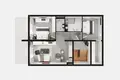 Mieszkanie 2 pokoi 86 m² Tivat, Czarnogóra