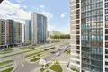 Mieszkanie 3 pokoi 56 m² Mińsk, Białoruś