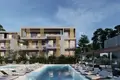 Квартира 1 спальня 64 м² Героскипу, Кипр