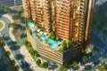 Appartement 2 chambres 102 m² Doubaï, Émirats arabes unis