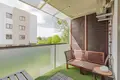 2 room apartment 53 m² in Warsaw, Poland