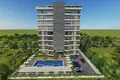 Квартира 2 комнаты 47 м² Махмутлар, Турция
