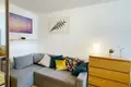 Wohnung 1 zimmer 23 m² Warschau, Polen